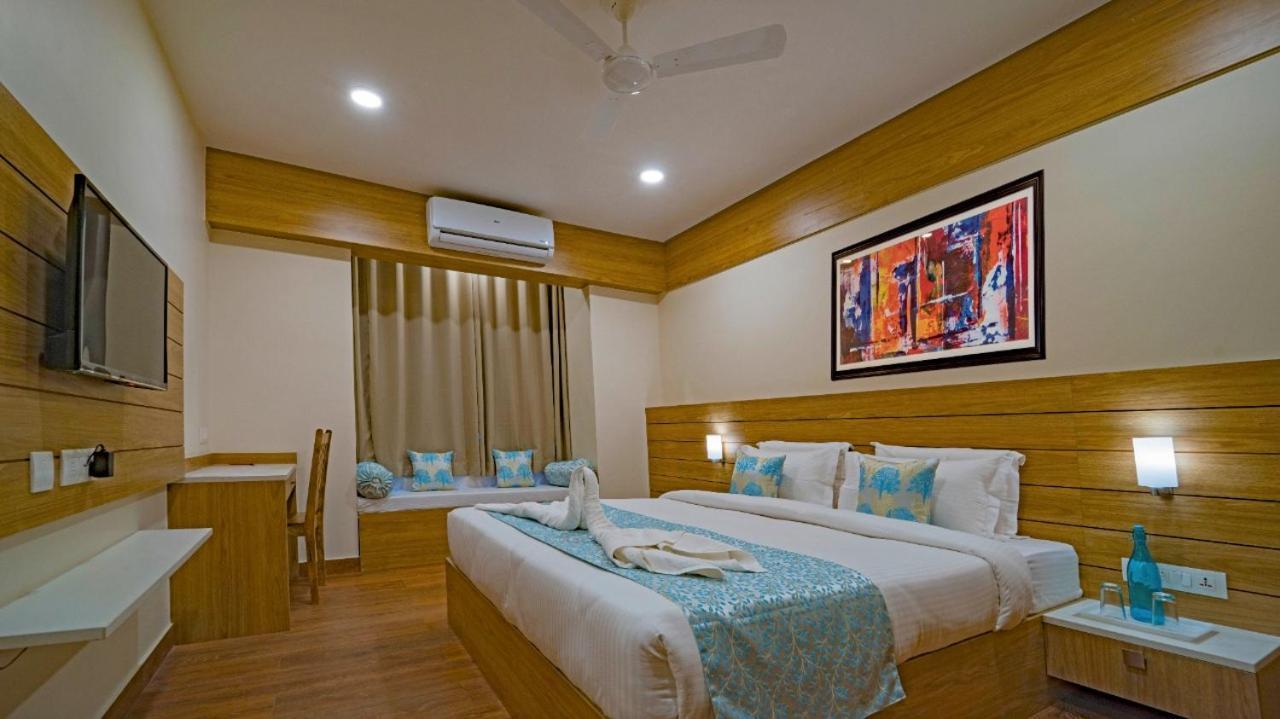 Hotel Wonder Cliff Udajpur Exteriér fotografie