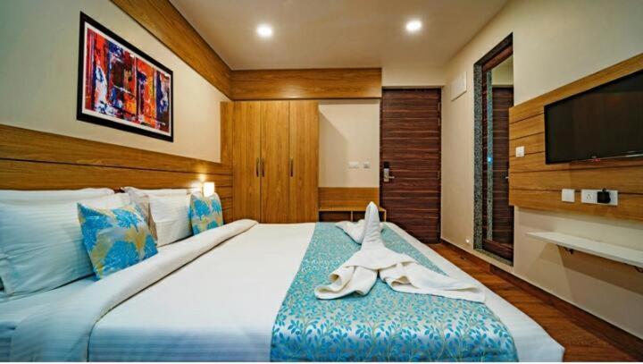 Hotel Wonder Cliff Udajpur Exteriér fotografie