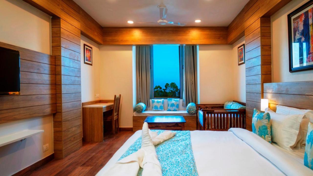 Hotel Wonder Cliff Udajpur Exteriér fotografie