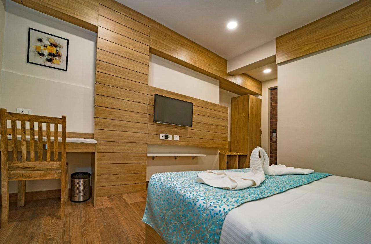 Hotel Wonder Cliff Udajpur Exteriér fotografie