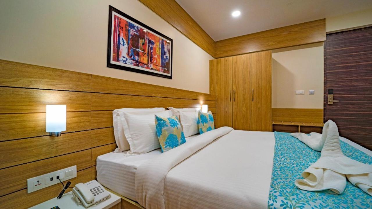 Hotel Wonder Cliff Udajpur Exteriér fotografie