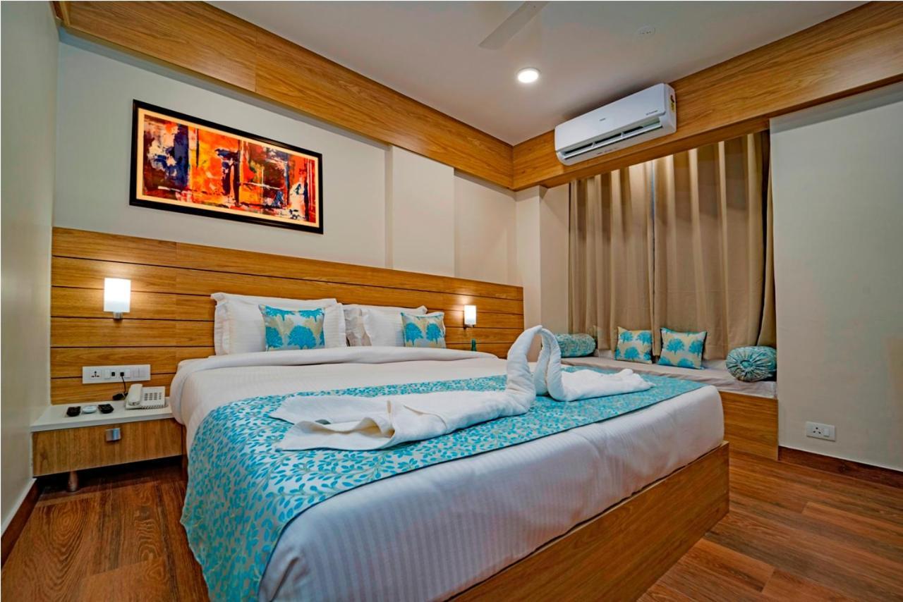 Hotel Wonder Cliff Udajpur Exteriér fotografie