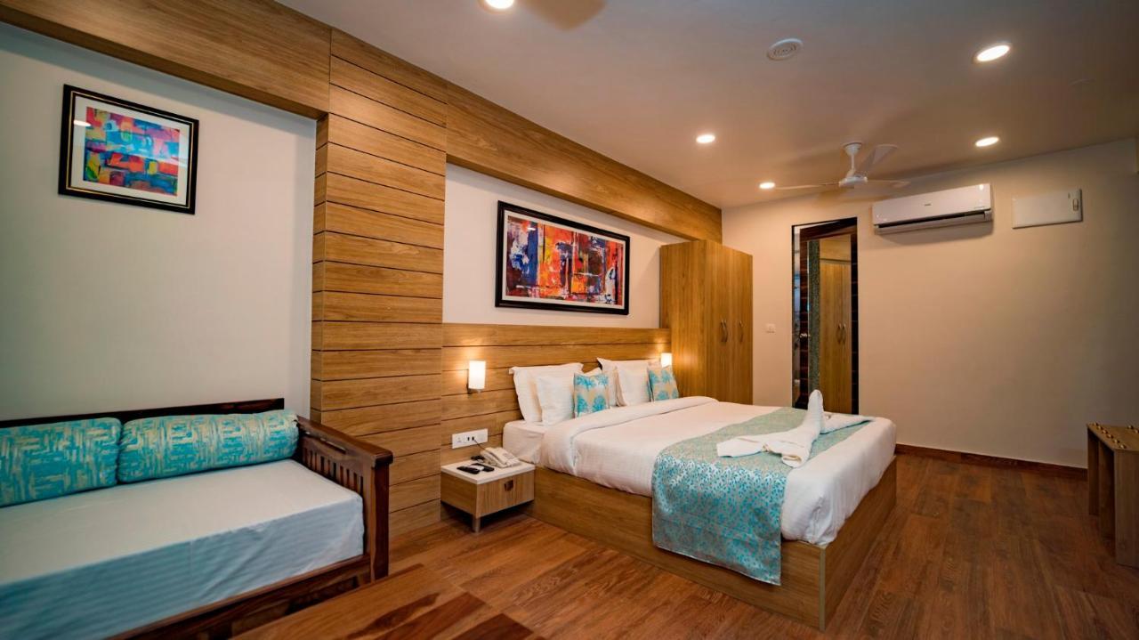 Hotel Wonder Cliff Udajpur Exteriér fotografie