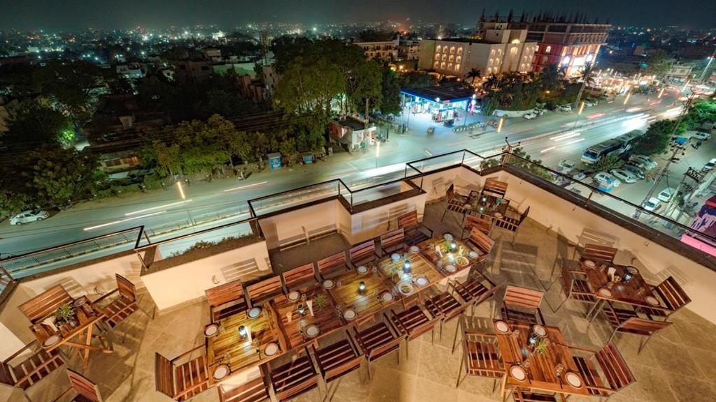 Hotel Wonder Cliff Udajpur Exteriér fotografie