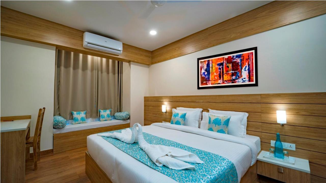 Hotel Wonder Cliff Udajpur Exteriér fotografie
