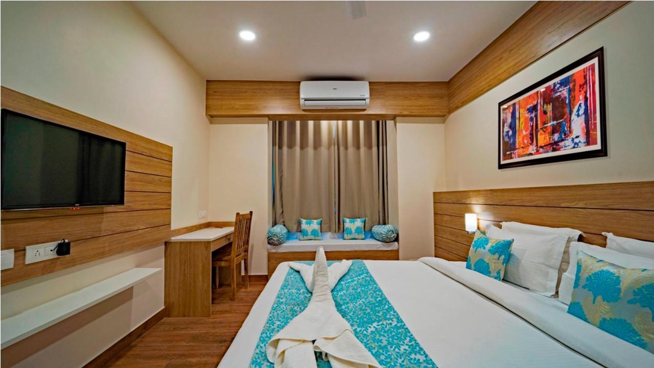 Hotel Wonder Cliff Udajpur Exteriér fotografie